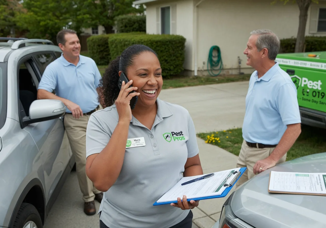Pest Control Tolna, ND FAQs